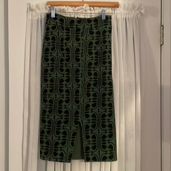 Maeve Dresses & Skirts - Maeve Anthropology textured stretchy pencil skirt size XS